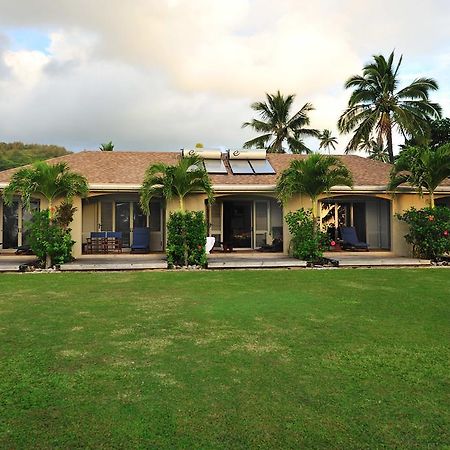 Sunset Resort (Adults Only) Rarotonga Exterior photo