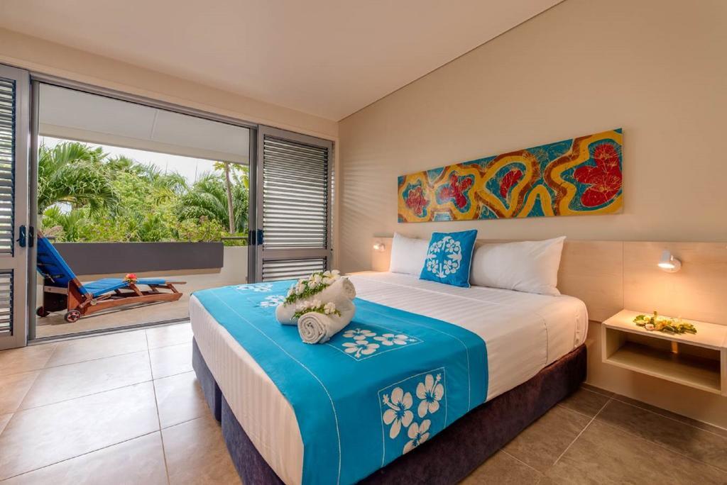 Sunset Resort (Adults Only) Rarotonga Exterior photo