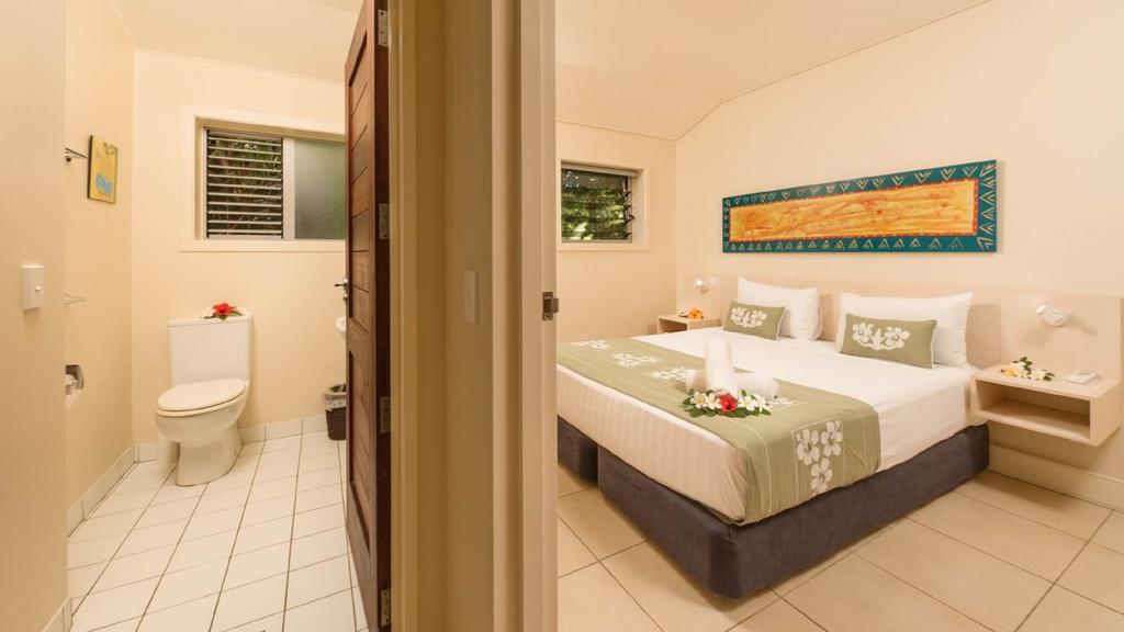 Sunset Resort (Adults Only) Rarotonga Exterior photo