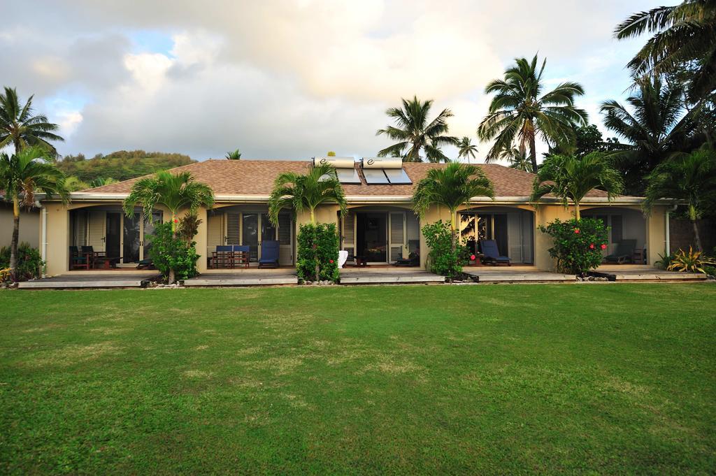 Sunset Resort (Adults Only) Rarotonga Exterior photo