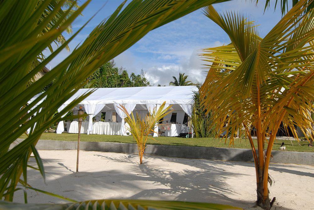 Sunset Resort (Adults Only) Rarotonga Exterior photo