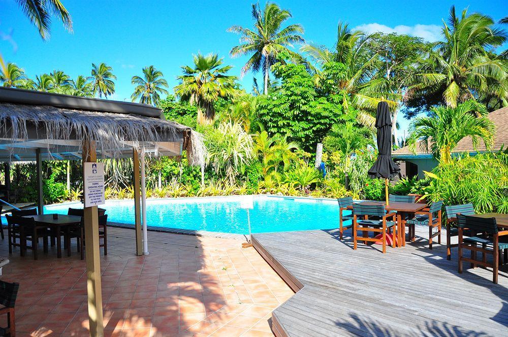 Sunset Resort (Adults Only) Rarotonga Exterior photo