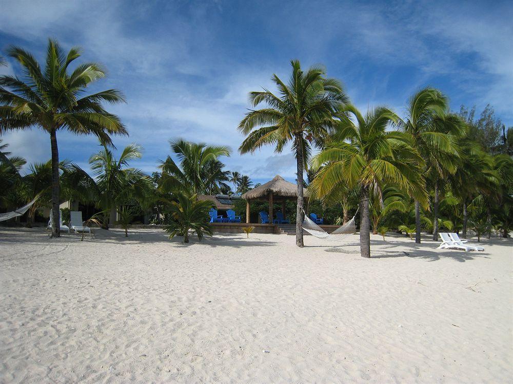 Sunset Resort (Adults Only) Rarotonga Exterior photo