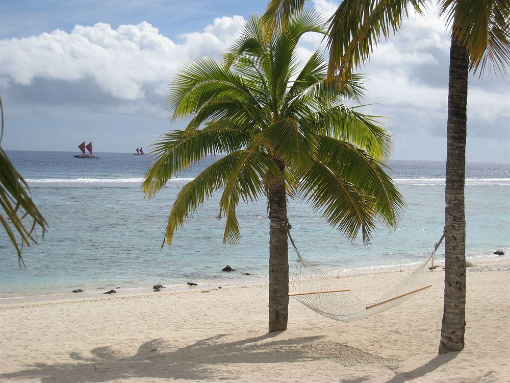 Sunset Resort (Adults Only) Rarotonga Exterior photo