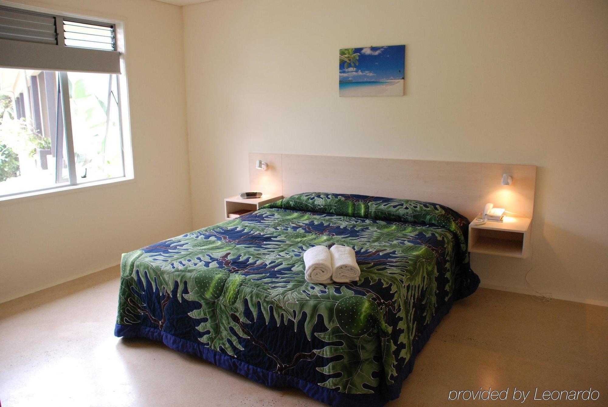 Sunset Resort (Adults Only) Rarotonga Exterior photo