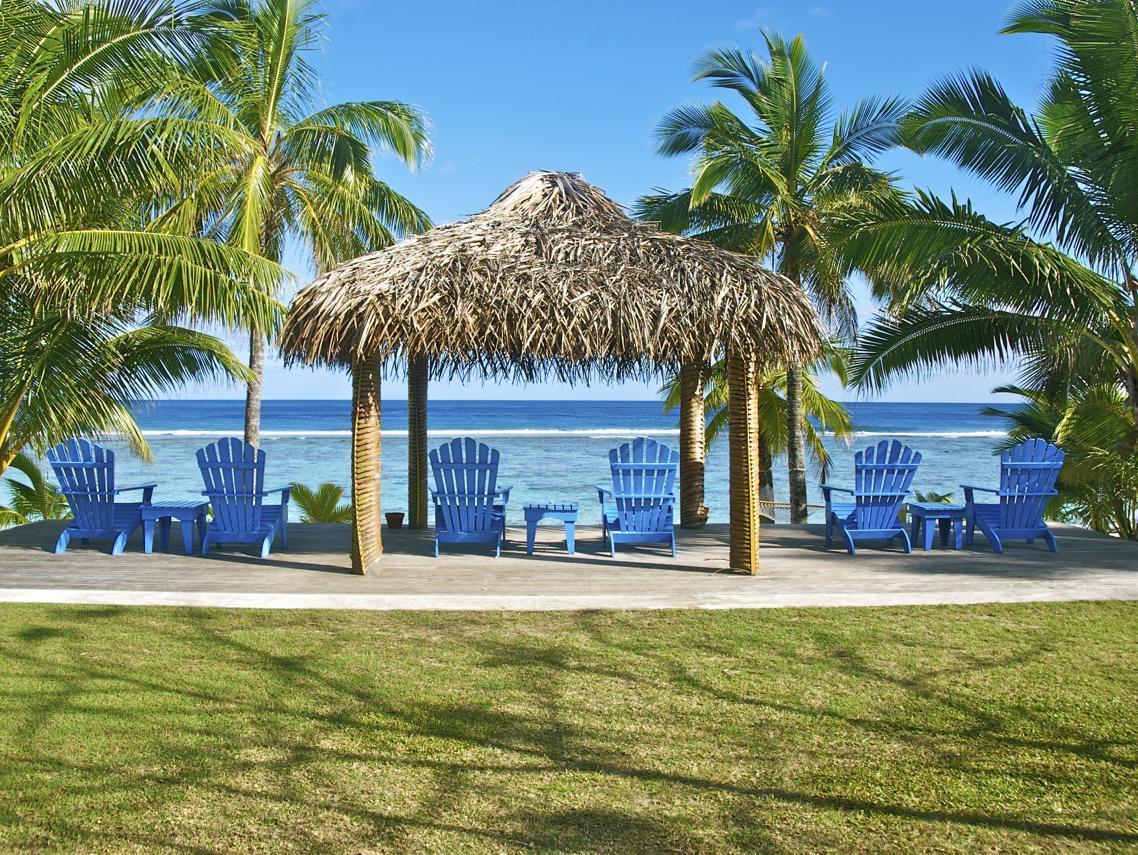 Sunset Resort (Adults Only) Rarotonga Exterior photo