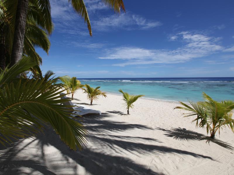 Sunset Resort (Adults Only) Rarotonga Exterior photo