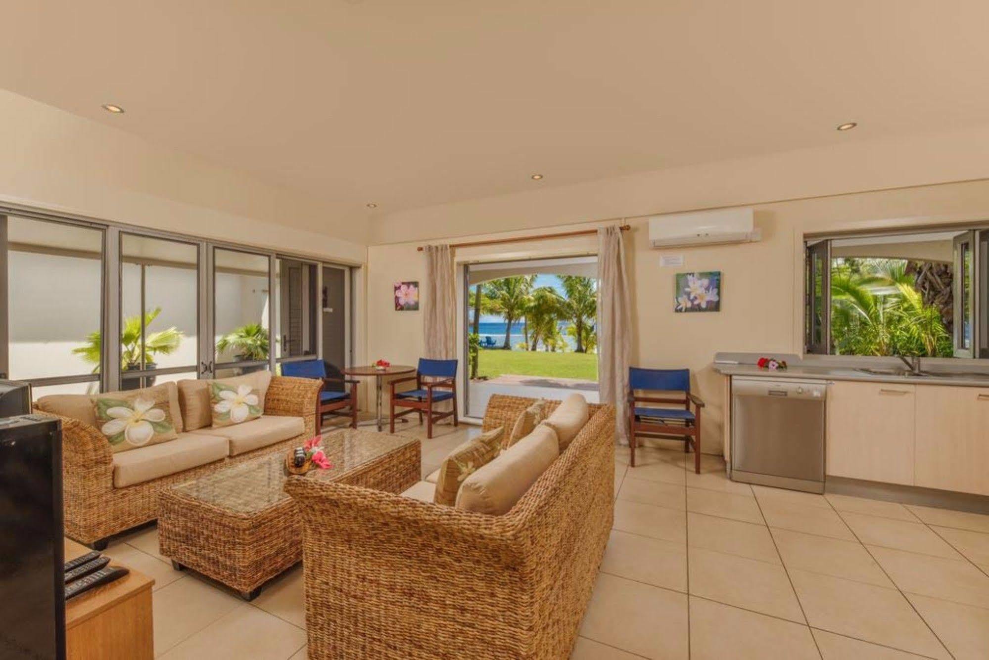 Sunset Resort (Adults Only) Rarotonga Exterior photo