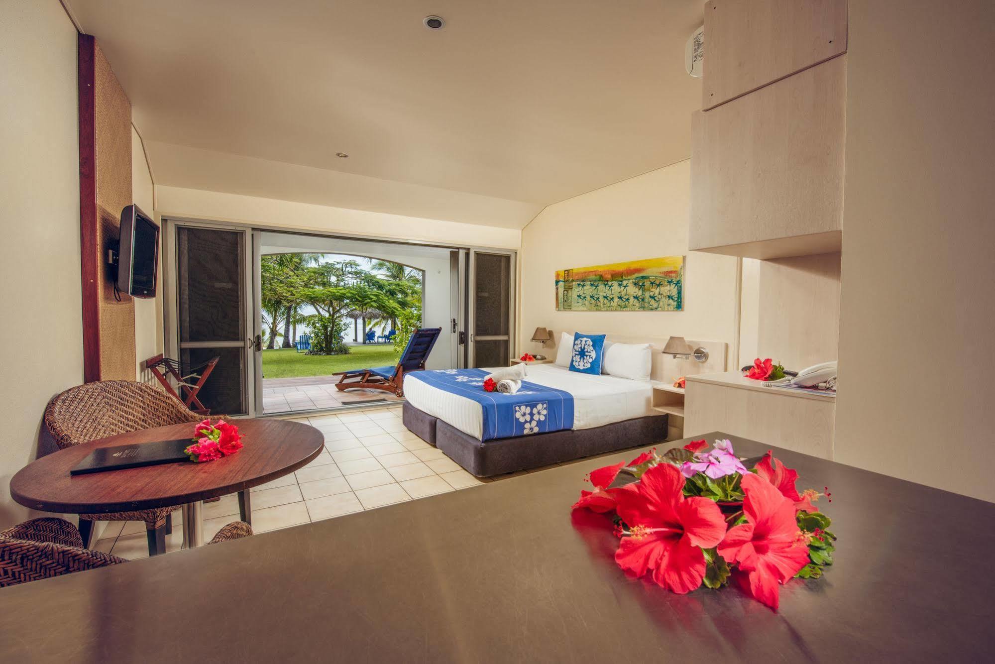 Sunset Resort (Adults Only) Rarotonga Exterior photo