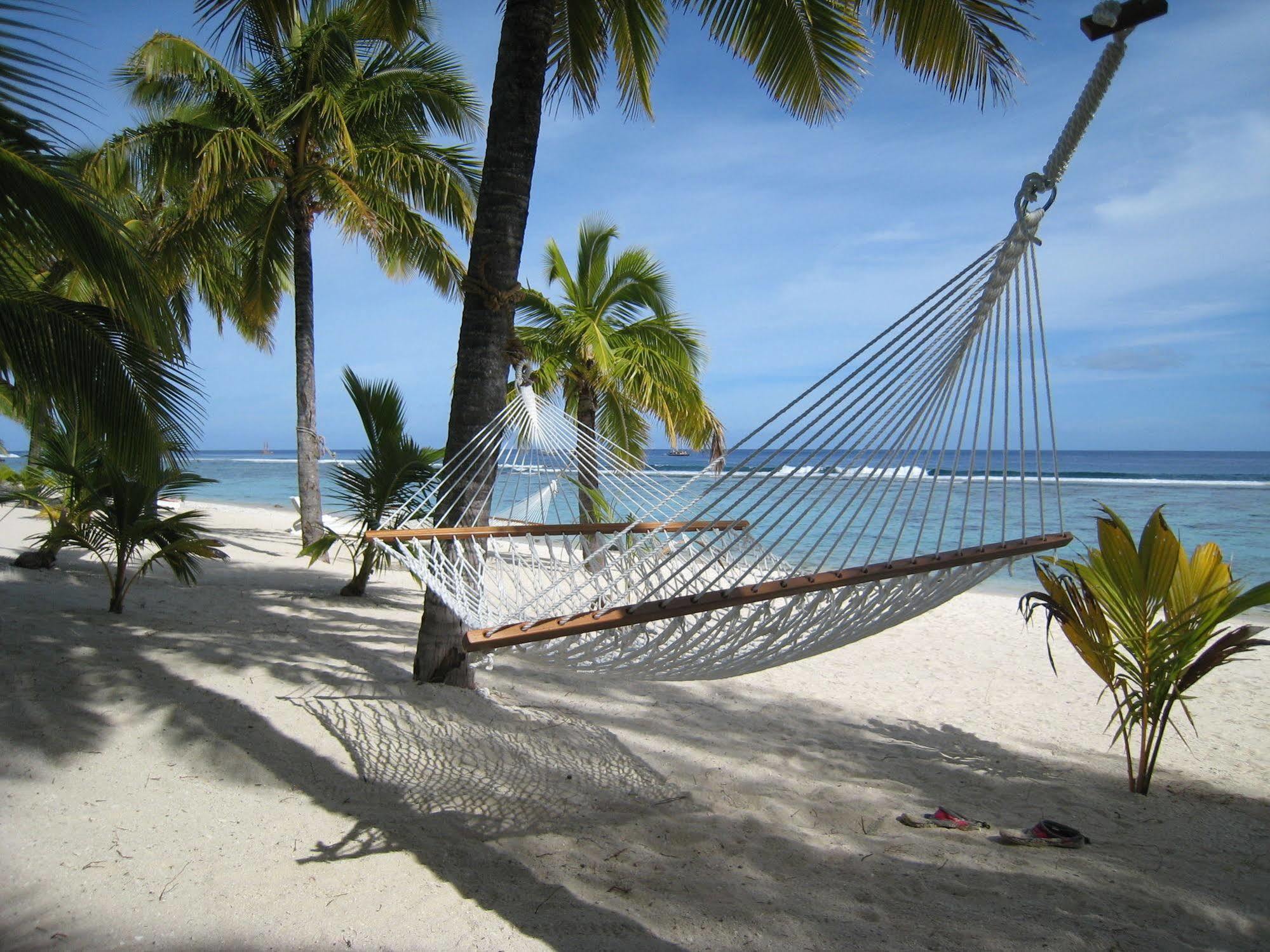 Sunset Resort (Adults Only) Rarotonga Exterior photo