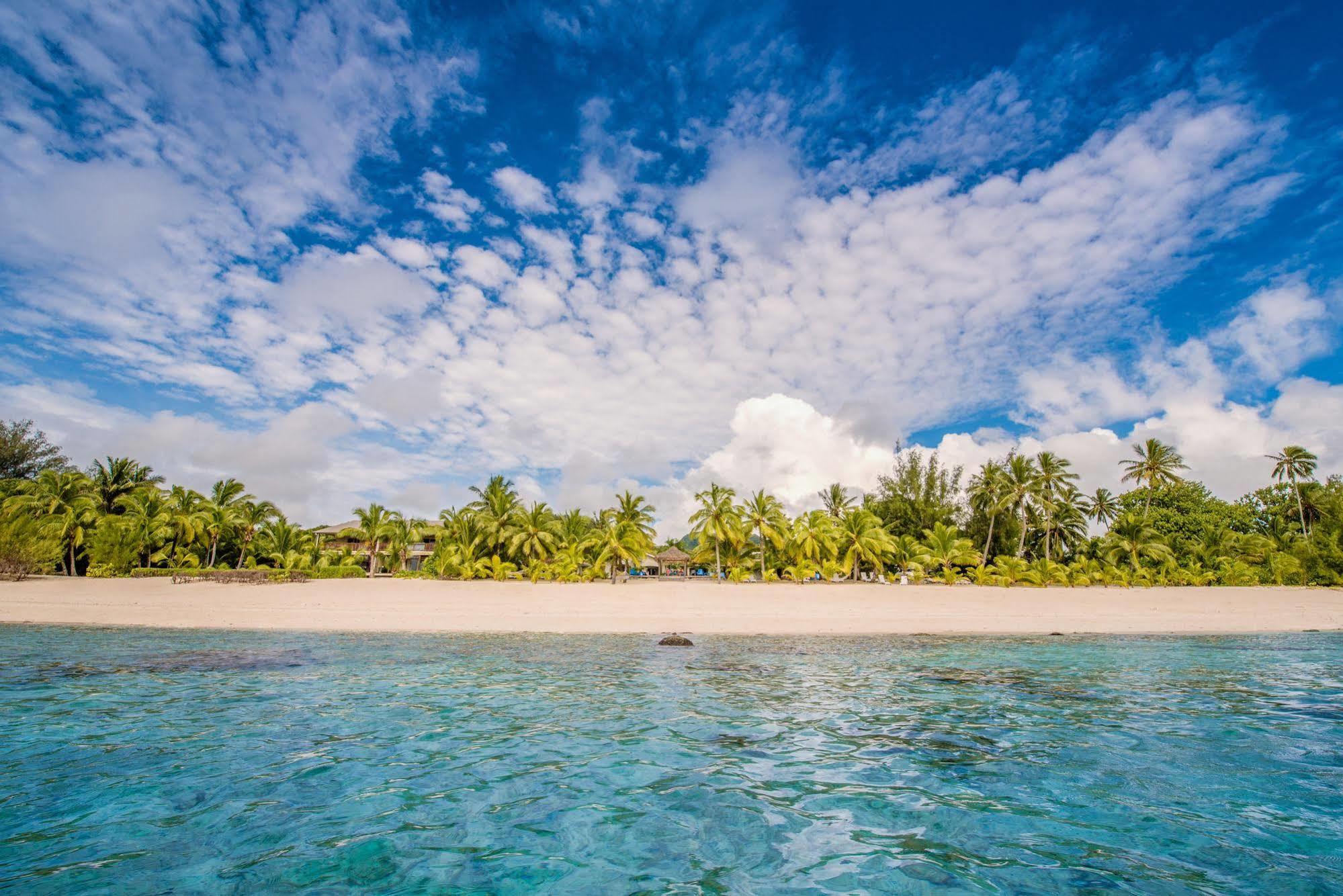 Sunset Resort (Adults Only) Rarotonga Exterior photo