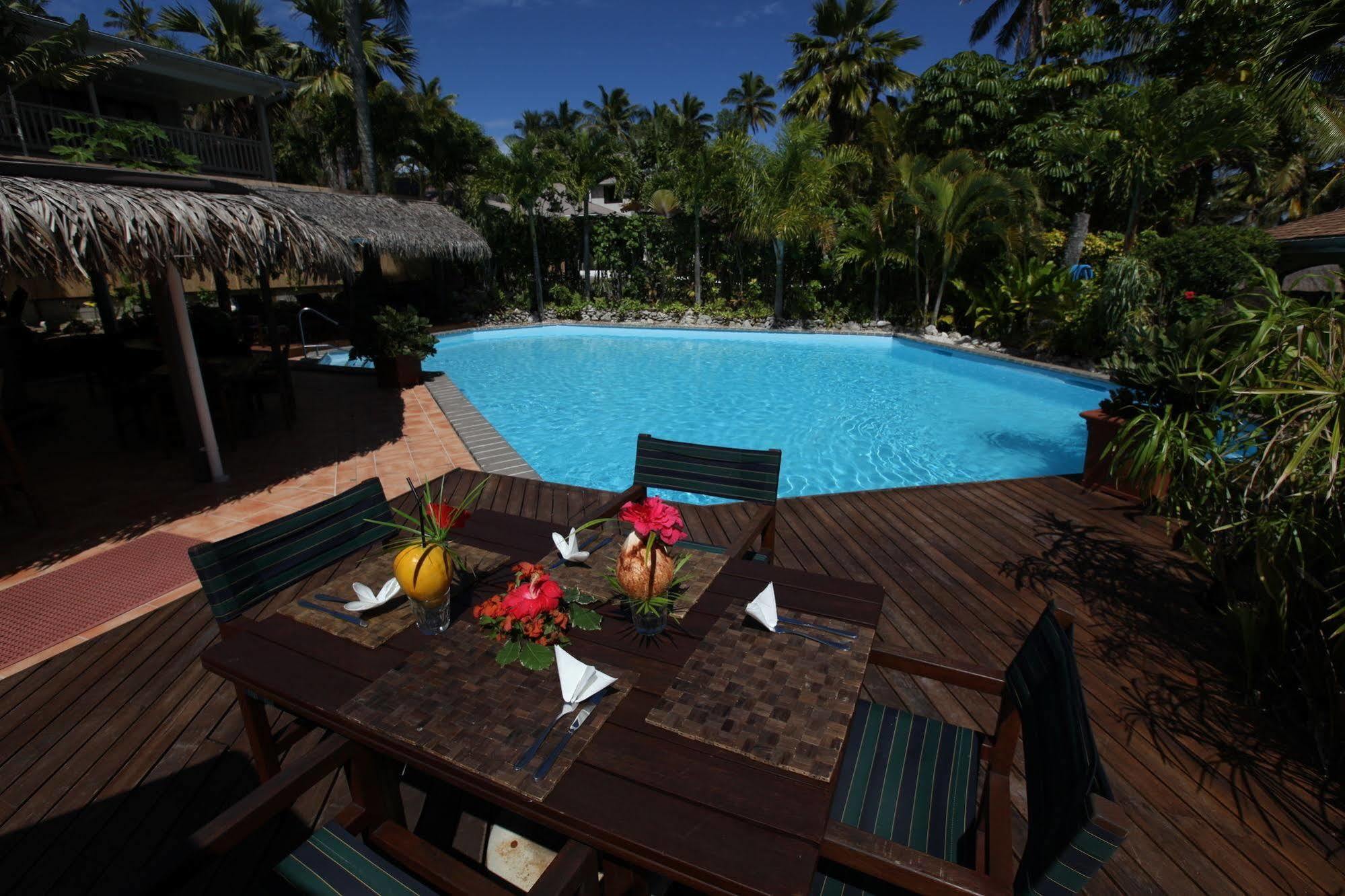 Sunset Resort (Adults Only) Rarotonga Exterior photo