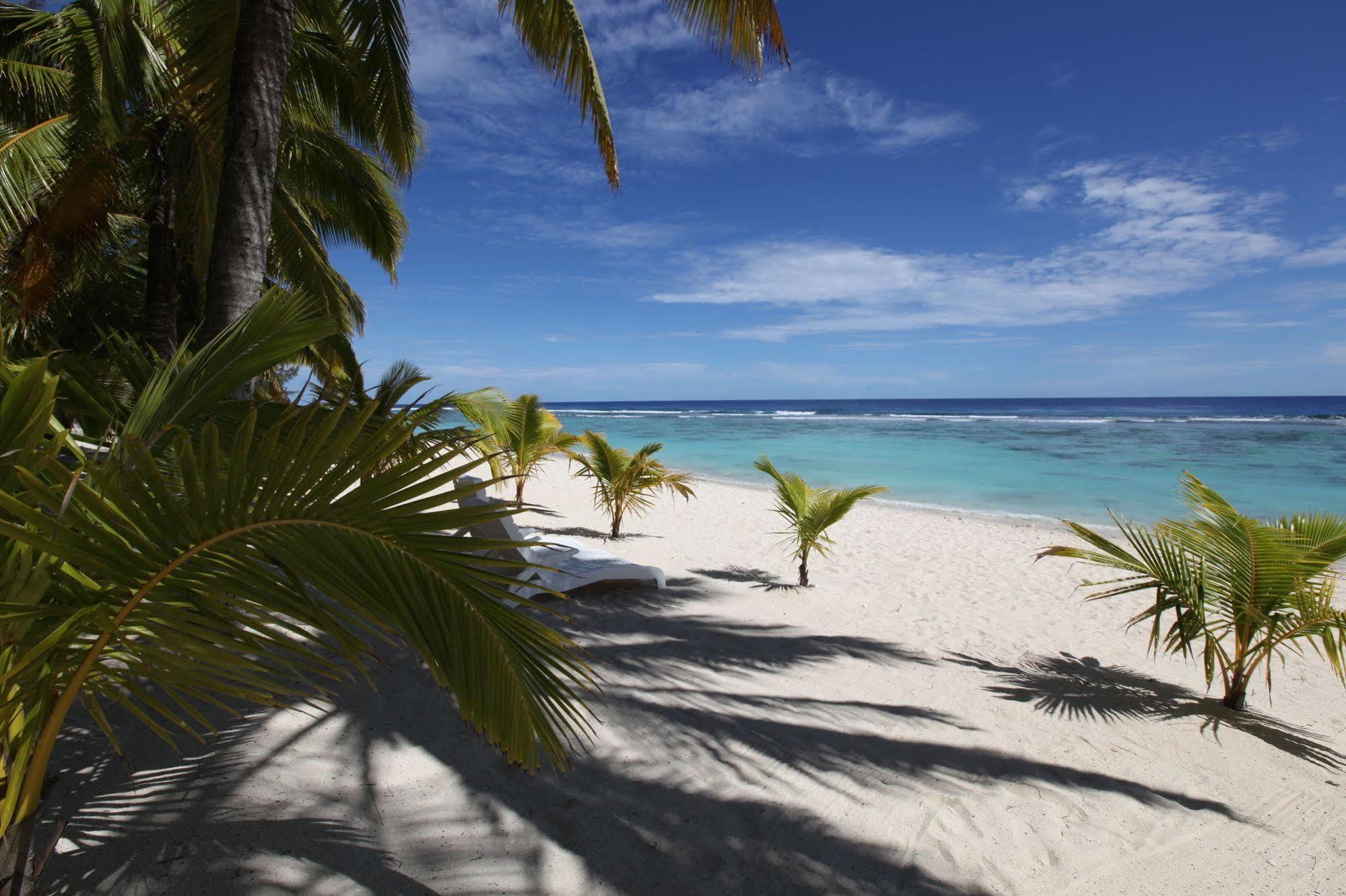 Sunset Resort (Adults Only) Rarotonga Exterior photo