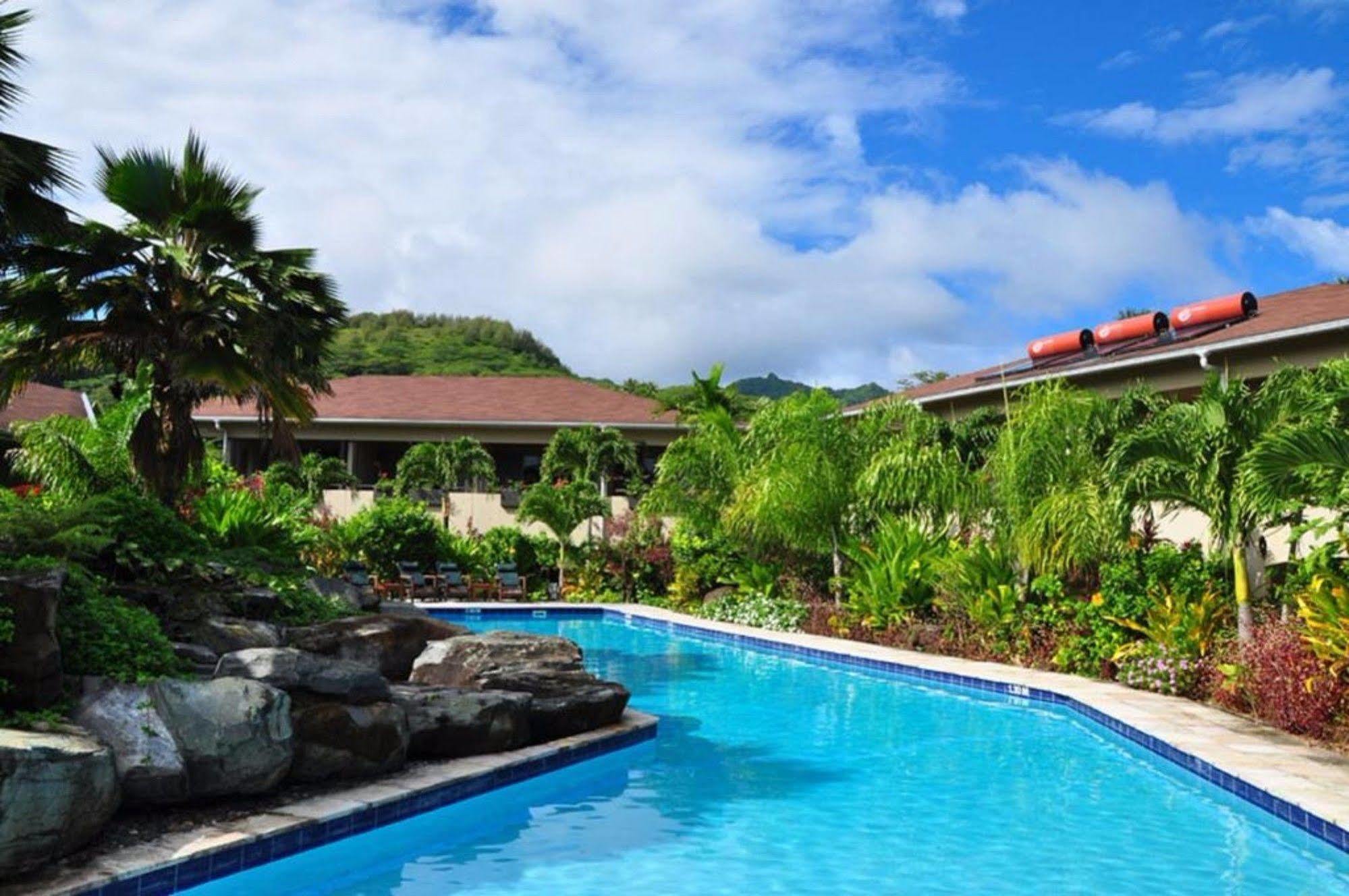 Sunset Resort (Adults Only) Rarotonga Exterior photo