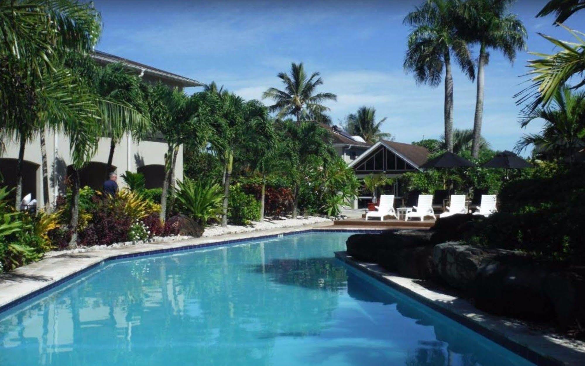 Sunset Resort (Adults Only) Rarotonga Exterior photo