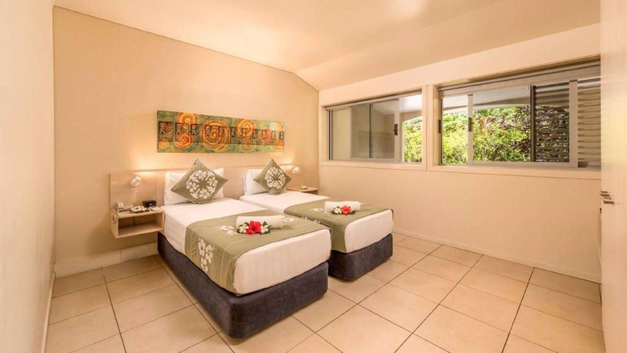 Sunset Resort (Adults Only) Rarotonga Exterior photo