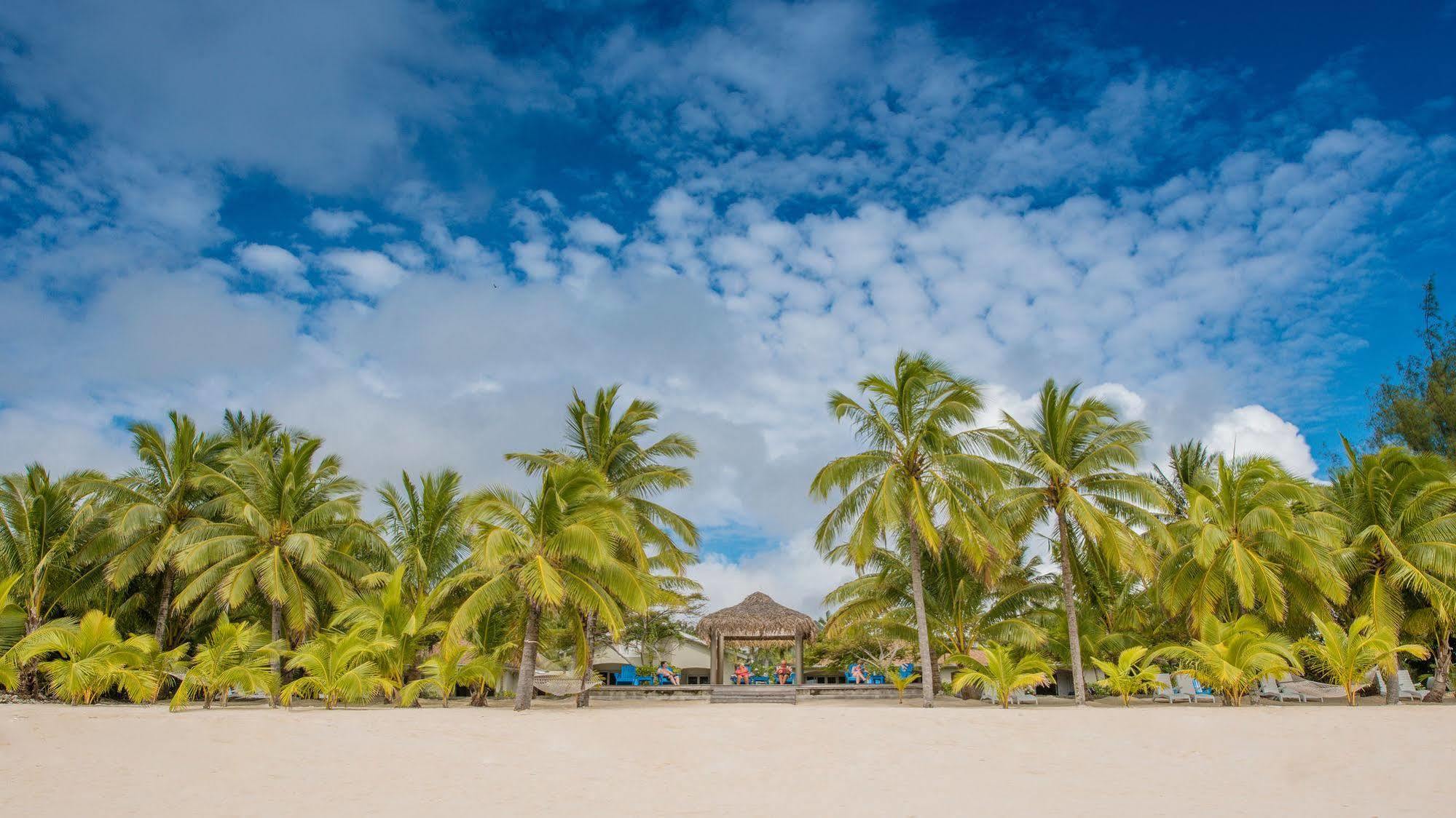 Sunset Resort (Adults Only) Rarotonga Exterior photo