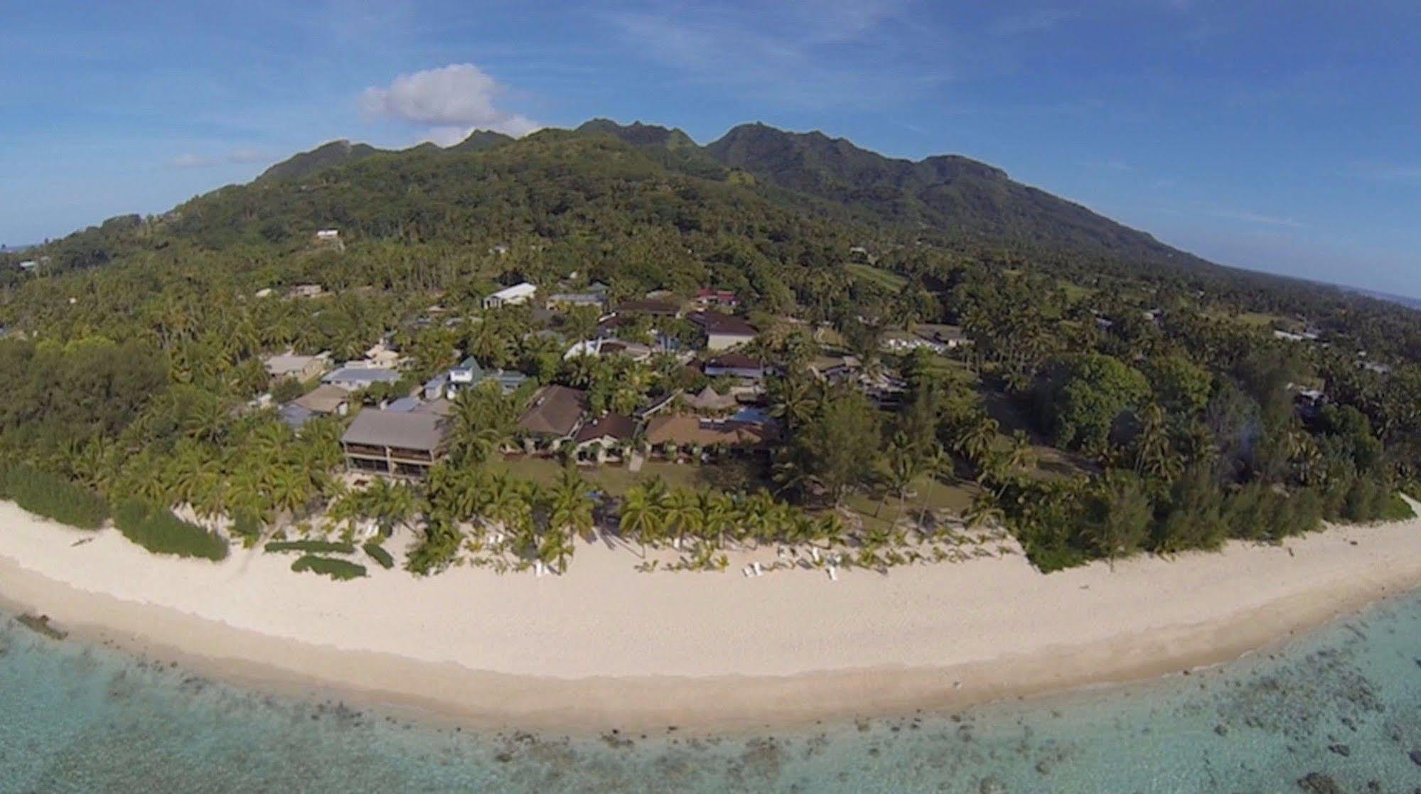 Sunset Resort (Adults Only) Rarotonga Exterior photo