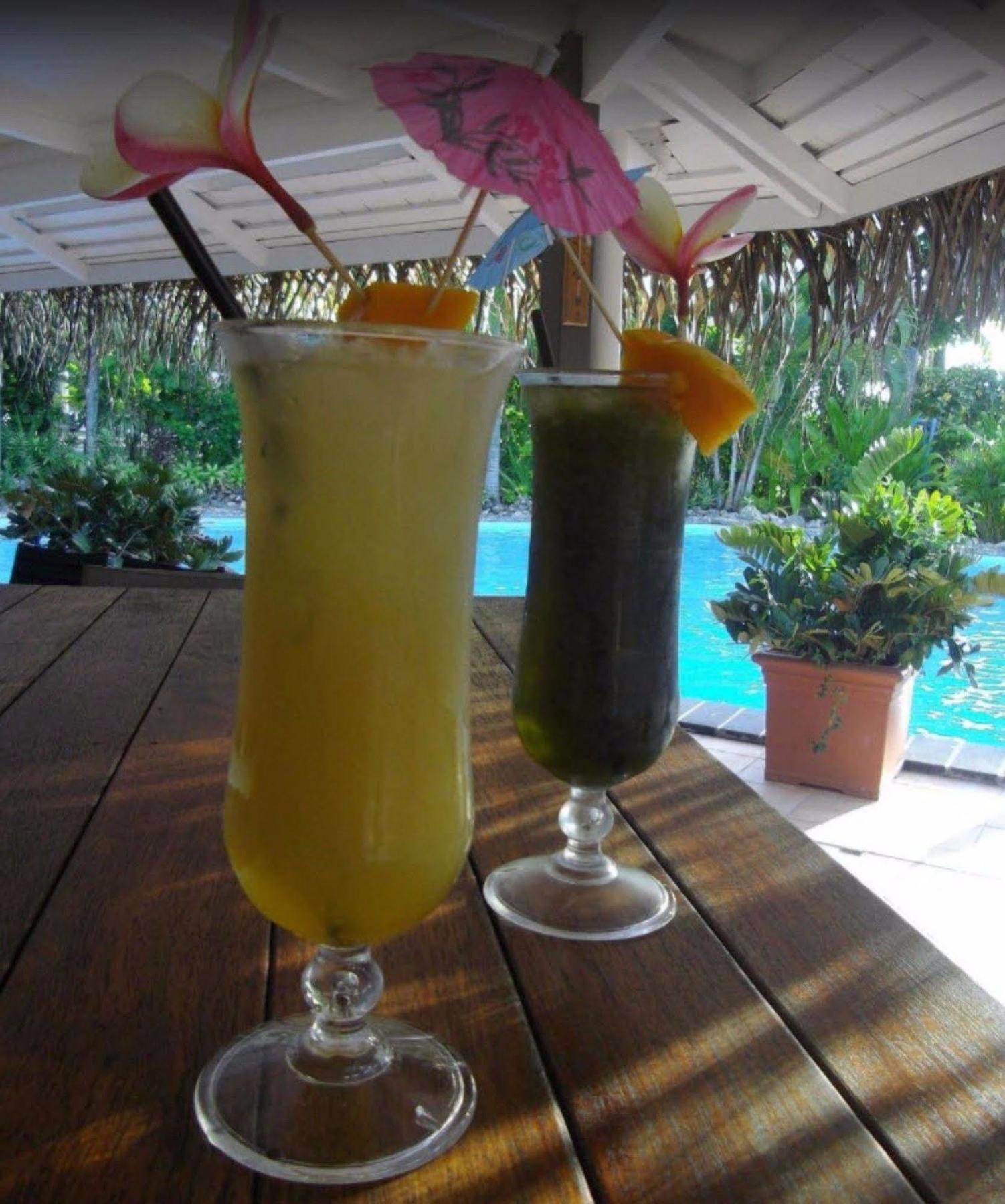 Sunset Resort (Adults Only) Rarotonga Exterior photo