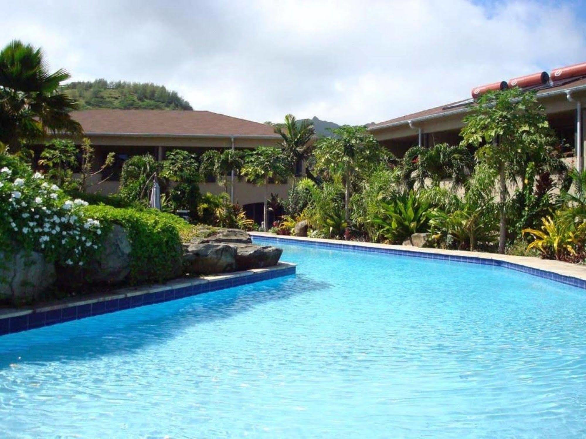 Sunset Resort (Adults Only) Rarotonga Exterior photo