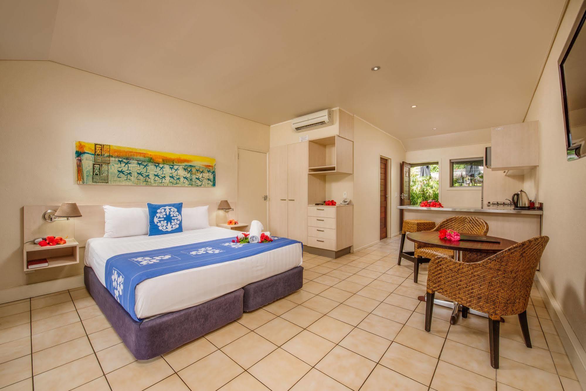 Sunset Resort (Adults Only) Rarotonga Exterior photo