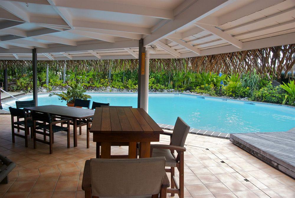 Sunset Resort (Adults Only) Rarotonga Exterior photo