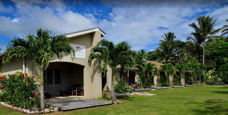 Sunset Resort (Adults Only) Rarotonga Exterior photo