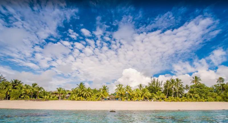 Sunset Resort (Adults Only) Rarotonga Exterior photo