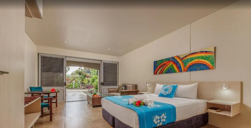 Sunset Resort (Adults Only) Rarotonga Exterior photo